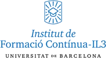 Institut de Formacio Continua IL3 - Universitat de Barcelona